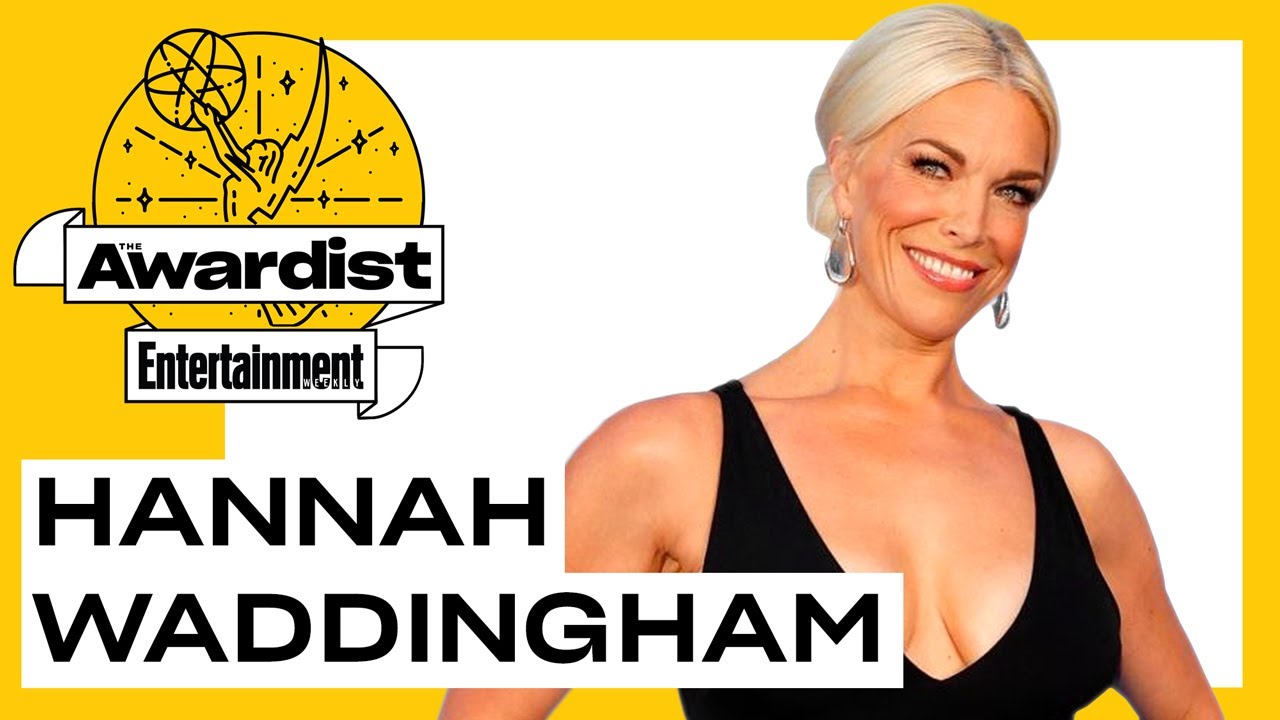 How Hannah Waddingham Manifested Her ‘Ted Lasso’ Role | The Awardist | Entertainment Weekly