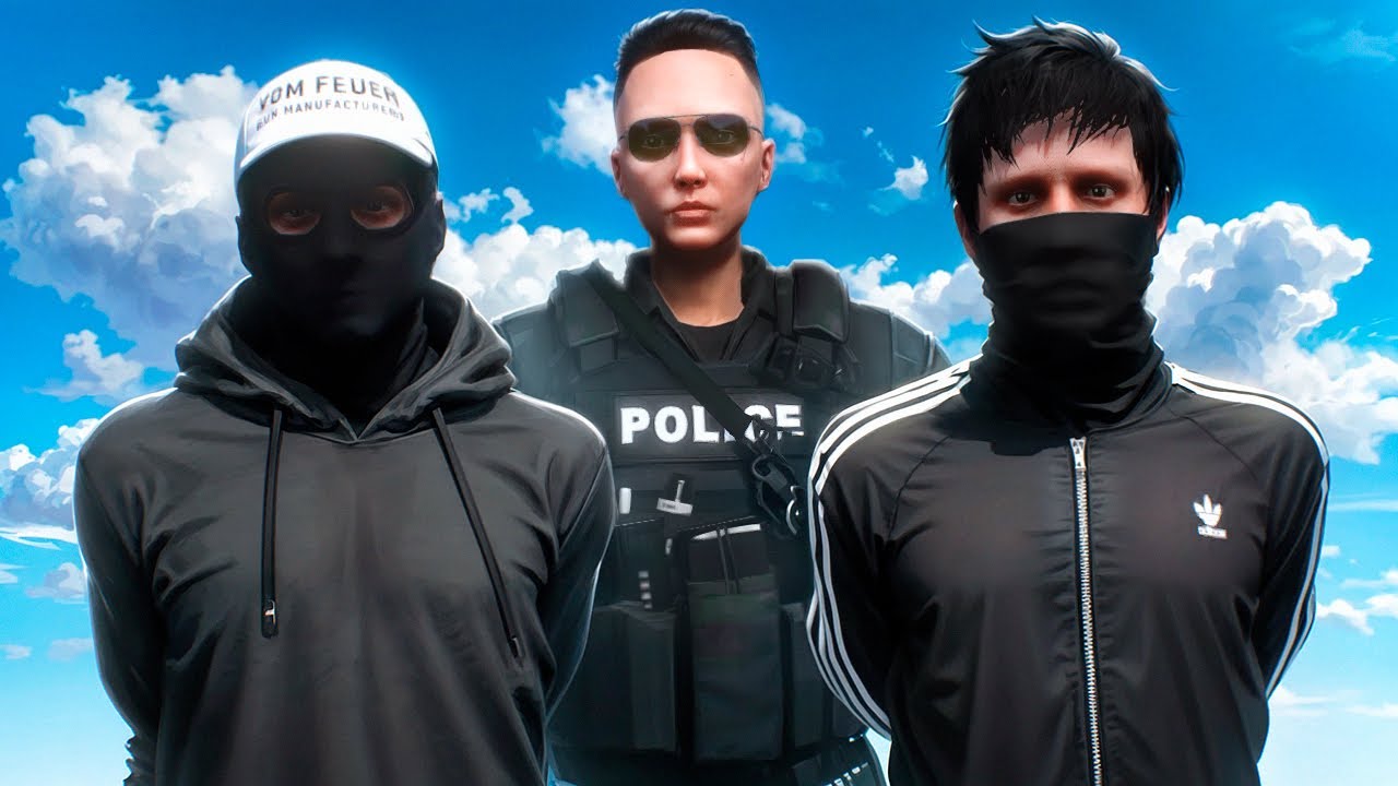 ЗАБАНИЛ НЕАДЕКВАТНОГО ШКОЛЬНИКА в GTA 5 RP / Majestic RP