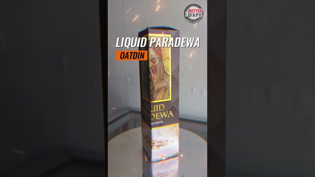 REKOMENDASI LIQUID - VARIAN LIQUID PARADEWA