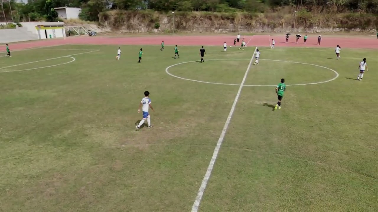 Makati FC 2014 vs Islanders FC - Guam | U13 Philippine Cup 2026 | Groups Part 1 2026 Feb 18