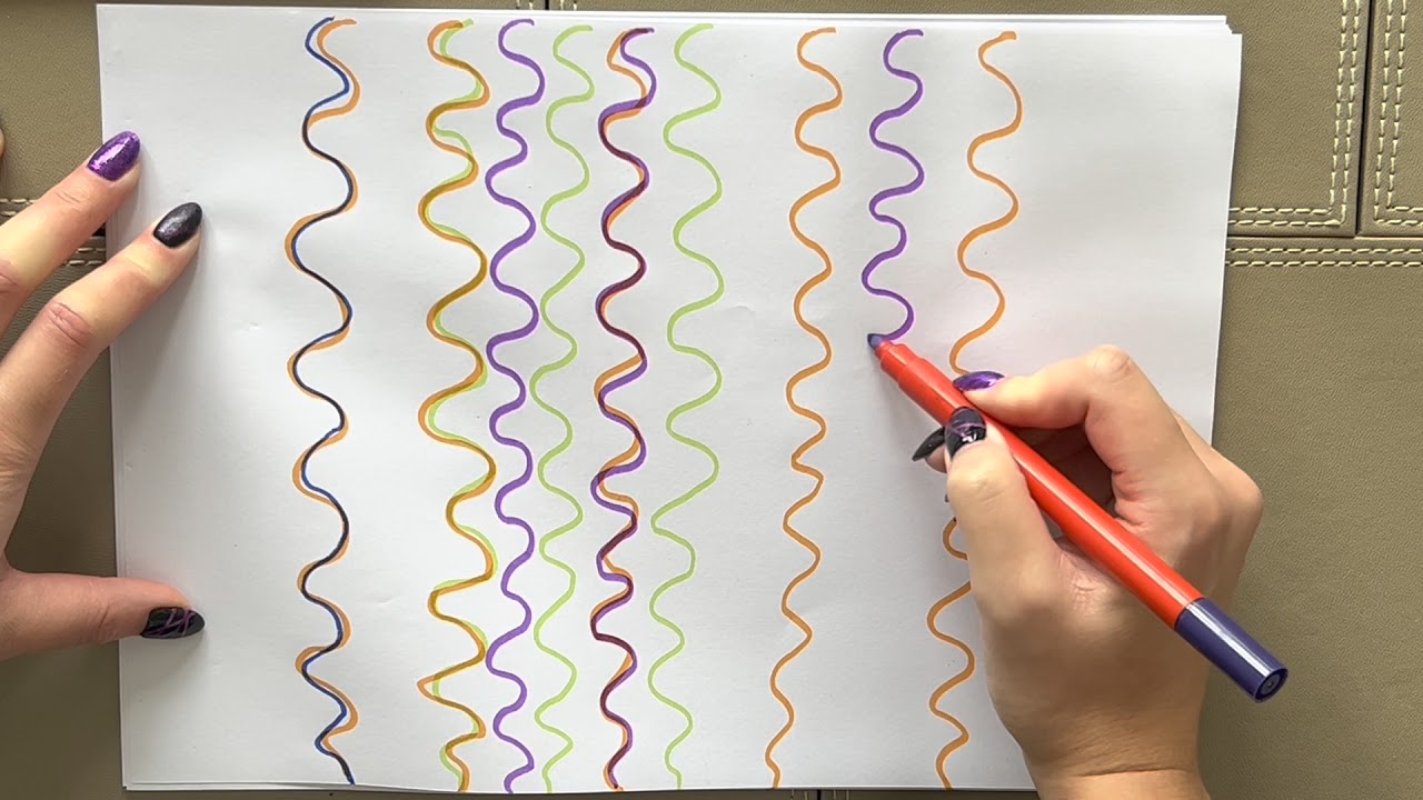 Pen Disco - Waves