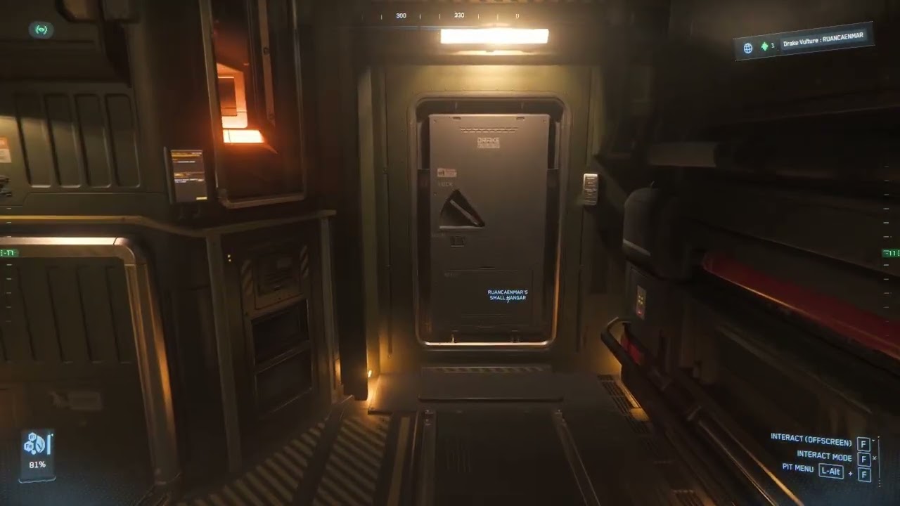 My Ninety Ninth Day in Star Citizen: Again, hard at work in the Aaron Halo.