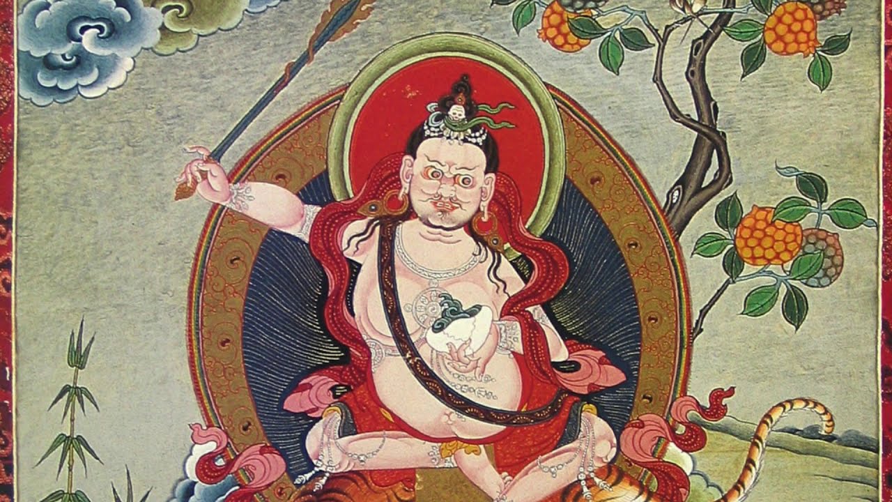 Mahasiddha Confusions: Tibetans with Siddha Appearance