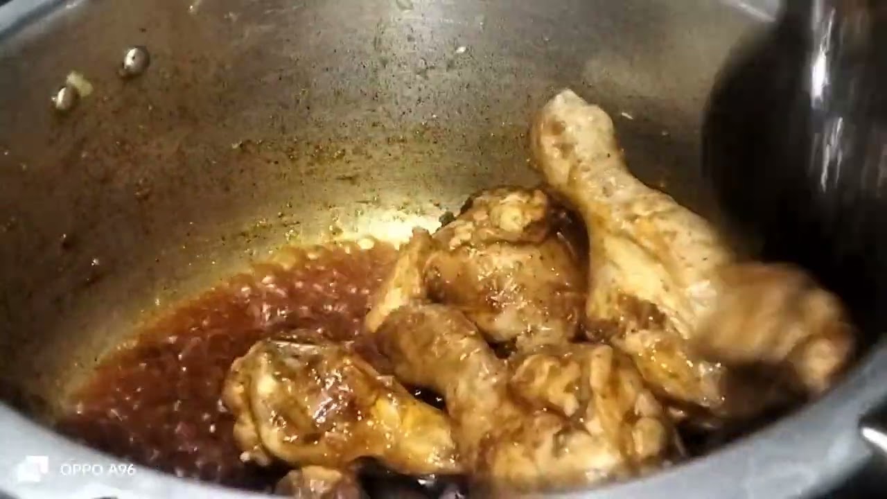 چکن نہاری مزیدار گھر پر بنانے کا آسان طریقہ #simple food# recipe #food#