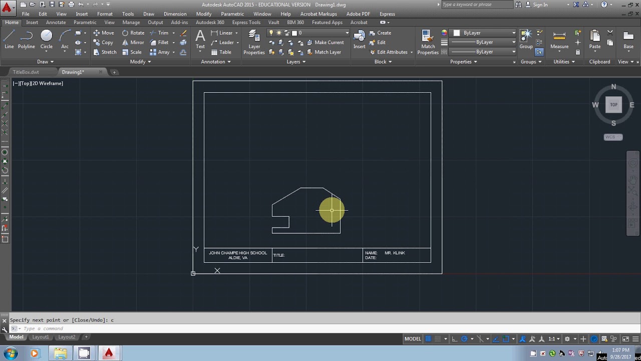 Angle Spacer