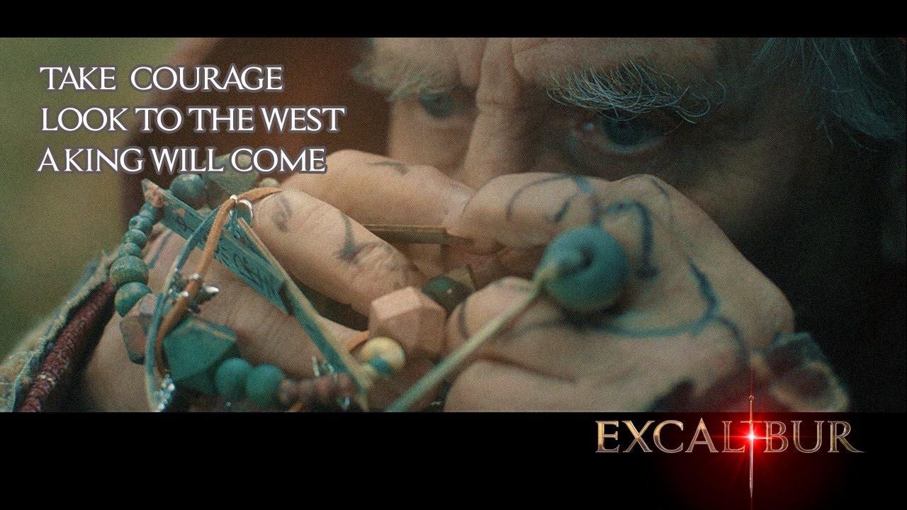 Director Dan Freeman introduces Excalibur