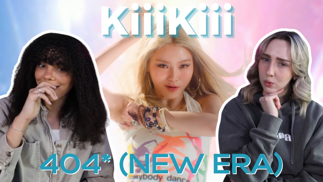 COUPLE REACTS TO KiiiKiii 키키 '404 (New Era)' MV