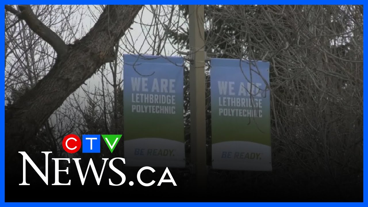 Lethbridge Polytechnic to lay off staff, cut programs