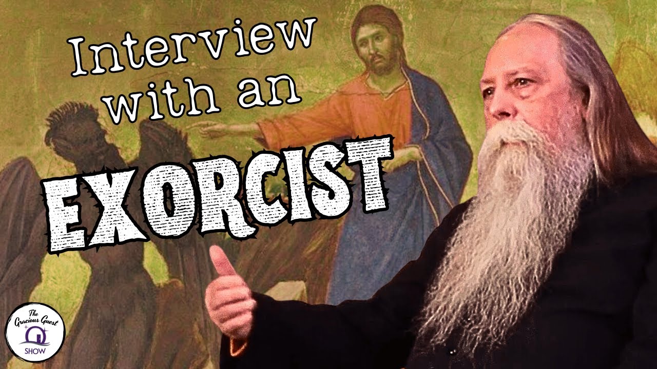 Interview with an EXORCIST! | feat. Fr. John Szada