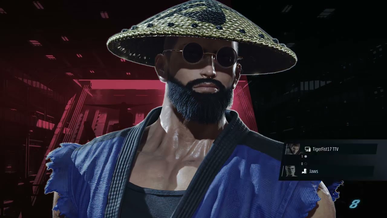 Hwoarang Tekken God