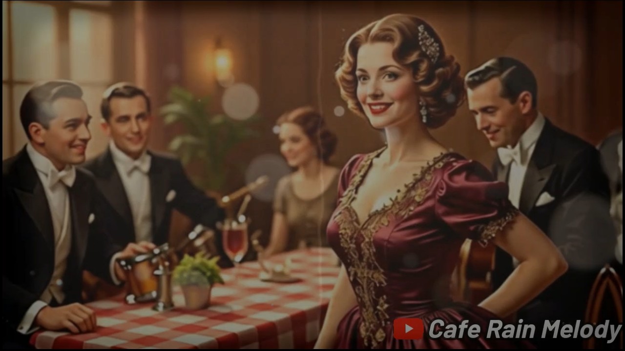 Serene Morning Bossa – Vintage Jazz to Wake Up Your Soul – Light Jazz 1920s for a Productive Morning
