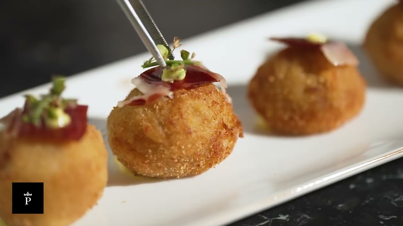 La gastronom&iacute;a de Paradores