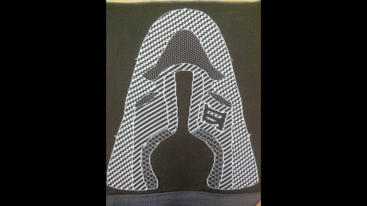 create 3D shoes program