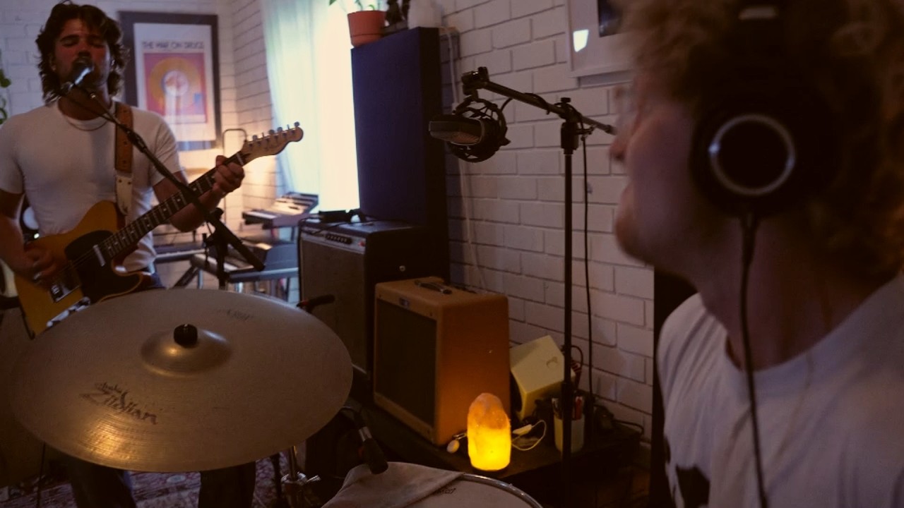 Mitch Santiago Heathrow Live Home Studio Version