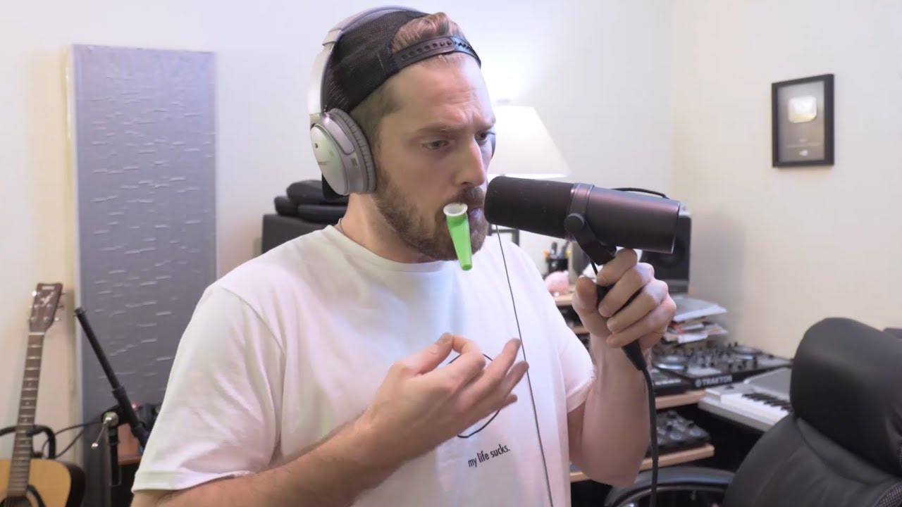 Rock'N Roll Beatbox | 80Fitz