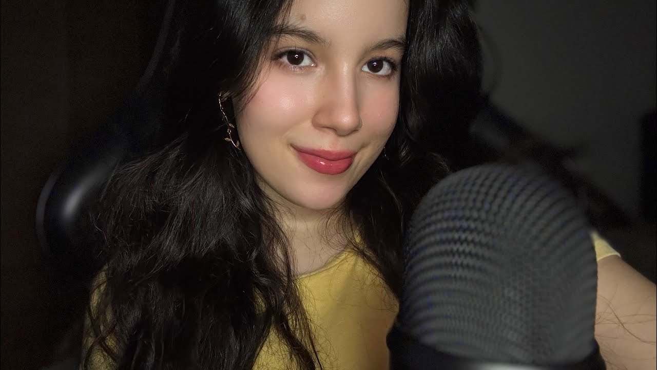 ASMR NO TALKING | SONS DE BOCA PARA OUVIR ENQUANTO JOGA
