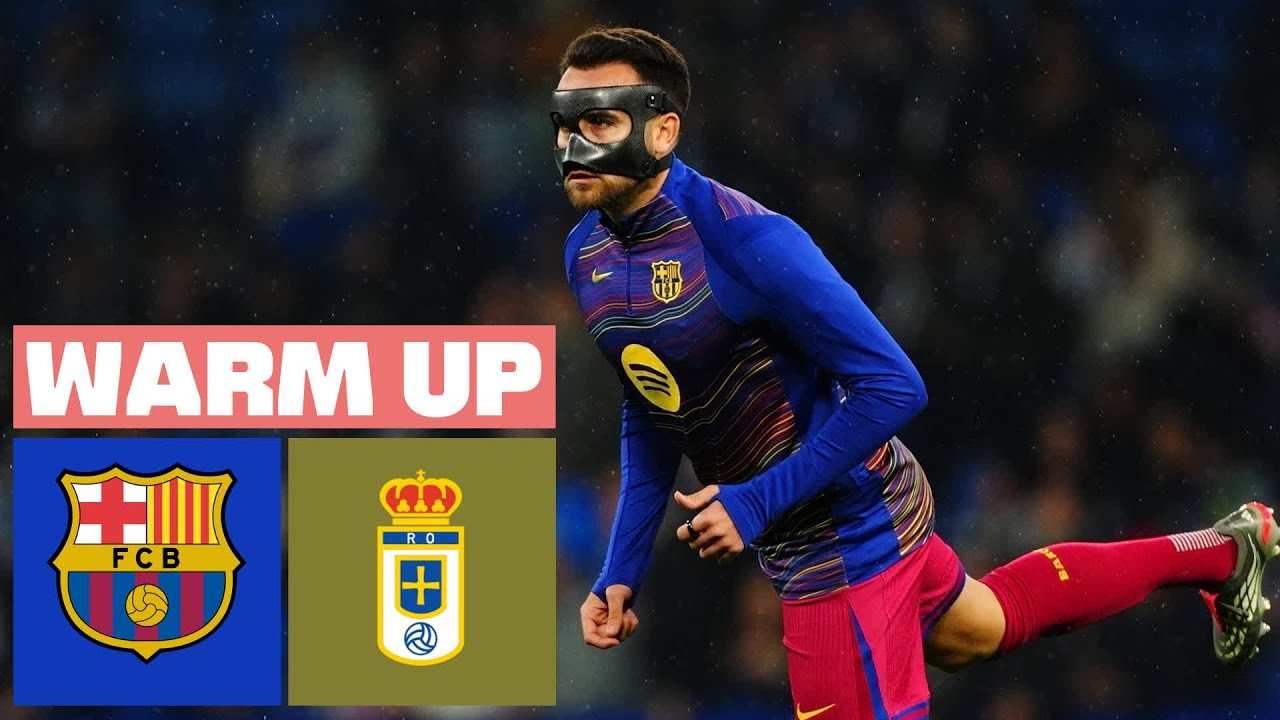 🔴 FC BARCELONA vs REAL OVIEDO - PREVIA DEL PARTIDO