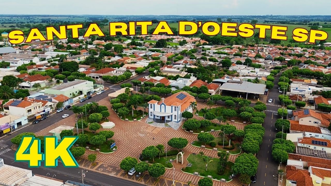 SANTA RITA DO OESTE SP