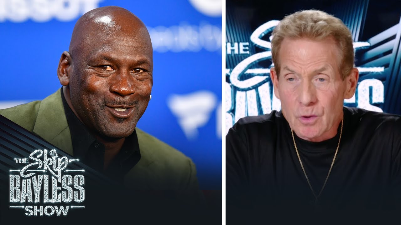 Skip calls Michael Jordan the worst owner in NBA history | The Skip Bayless Show