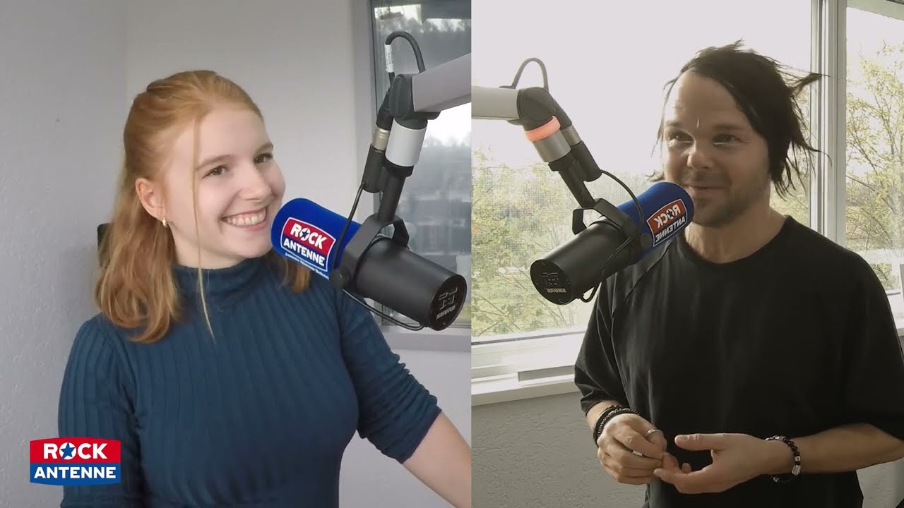 The Rasmus 2022: Lauri Ylönen about the new energy in the band and their latest album @ROCKANTENNE