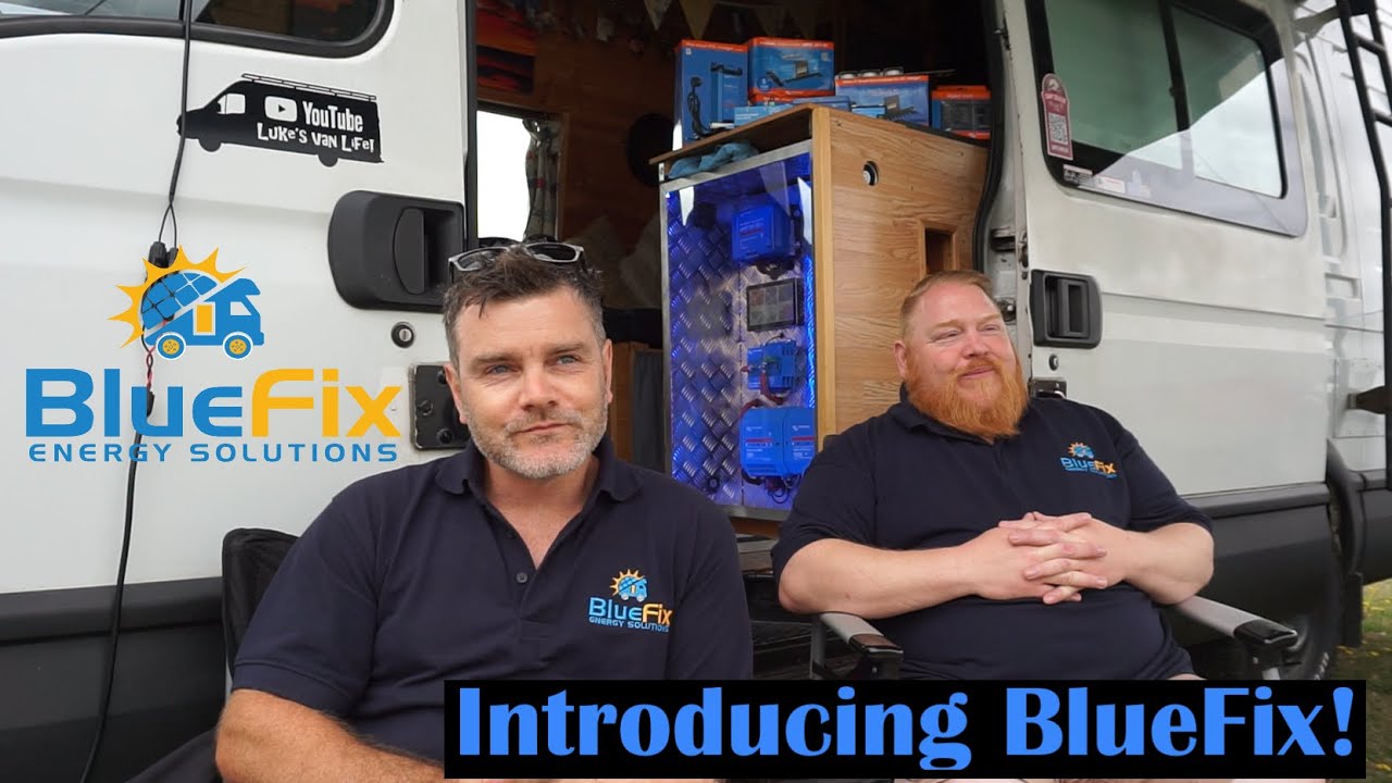 BlueFix || Who Are We?