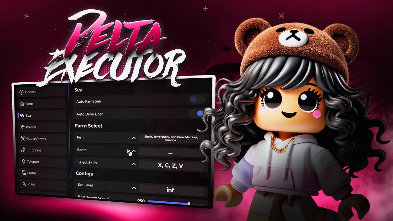 Delta Executor [New Update] | Roblox Executor x Delta Executor | Delta Exploit ios/android/pc
