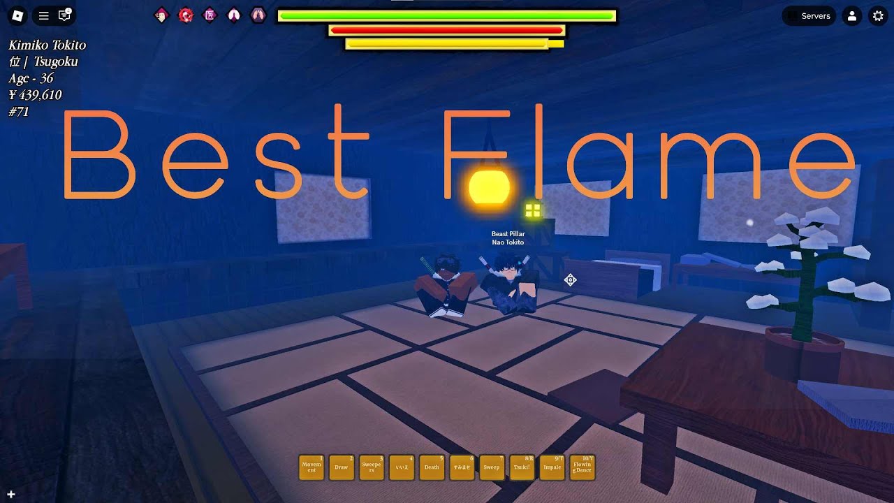 Best Flame Build | Demon Hunter