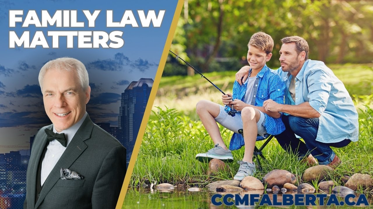 Alberta Family Law 101:  What You Need to Know | CCMF & Fair Legal