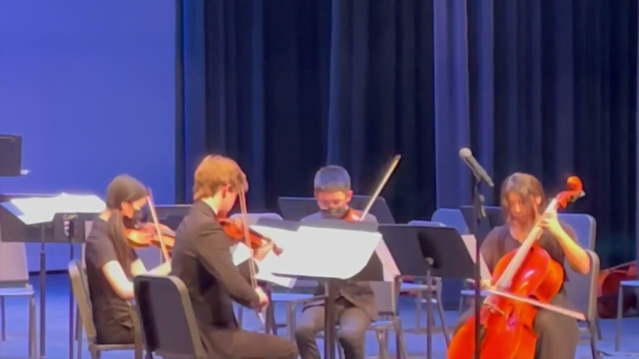 PreConcert Entertainment: Dmitri Shostakovich - Waltz No. 2