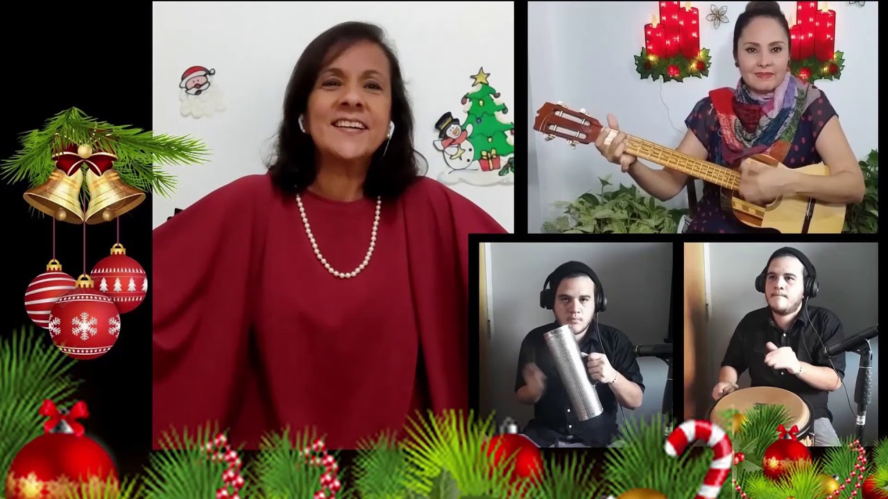 Ya llegó diciembre Coro de Clínicas El Ävila