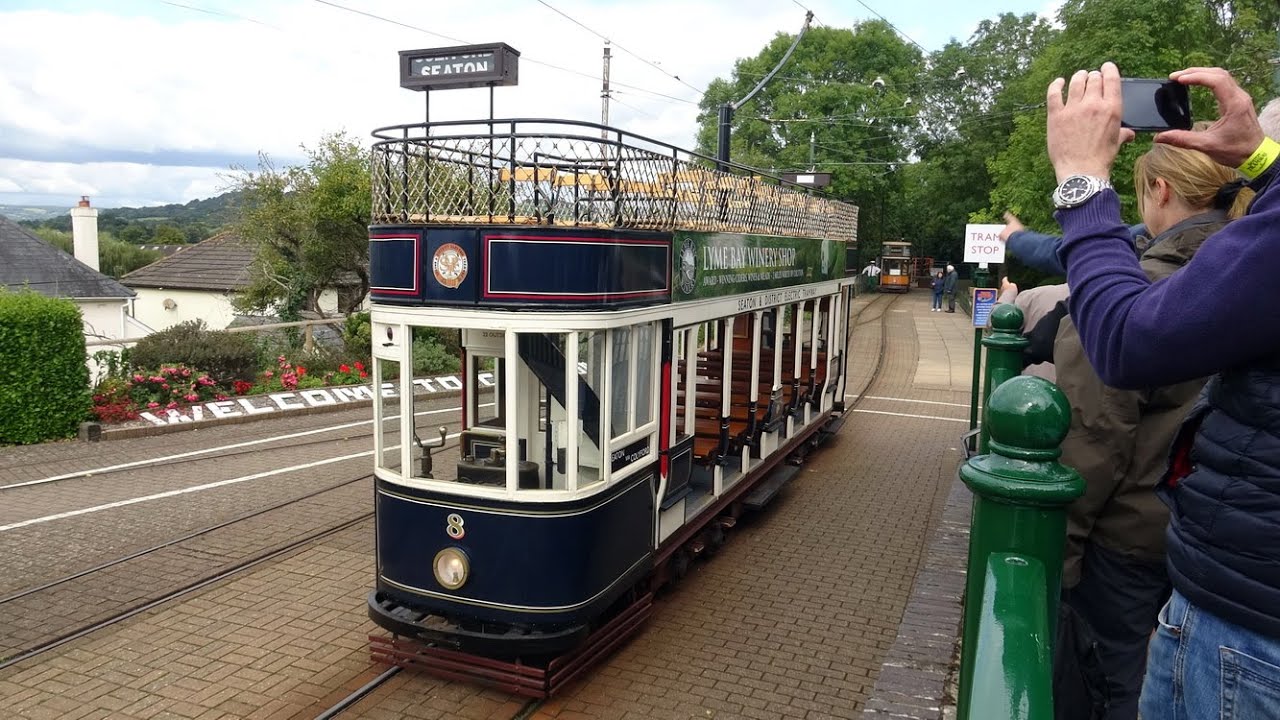 Seaton Tramway (07/09/2019)