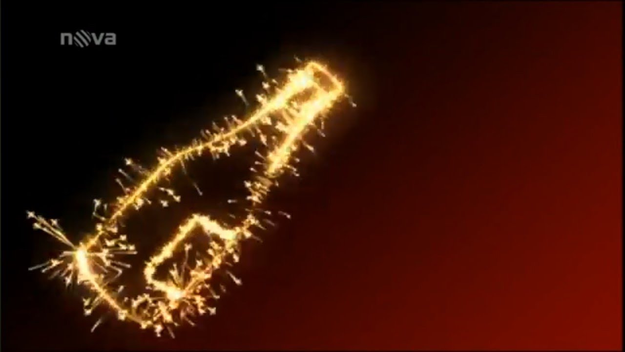 Silvestr 2008 - Mejdan roku - Část 1