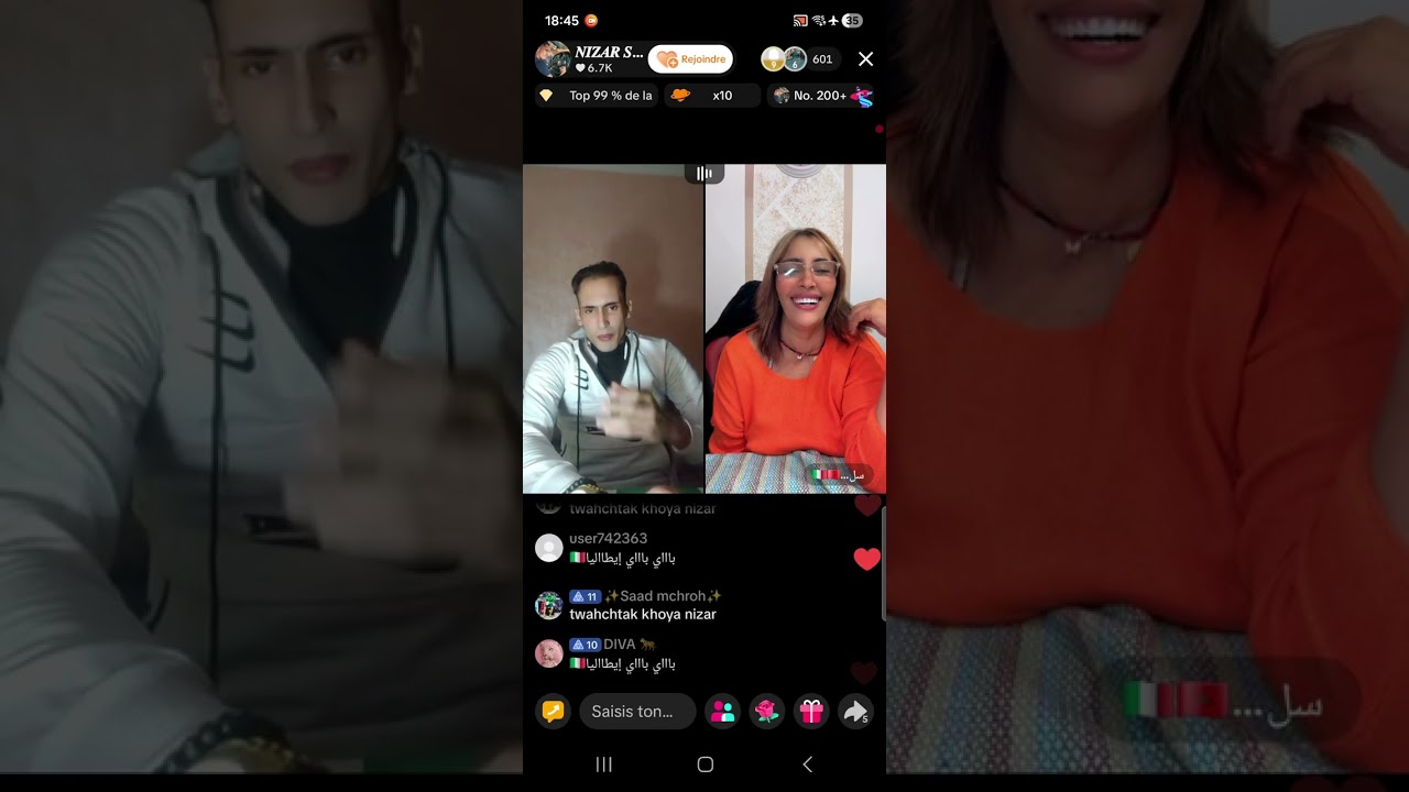 نزار سبيتي ساخط على الوضعية 