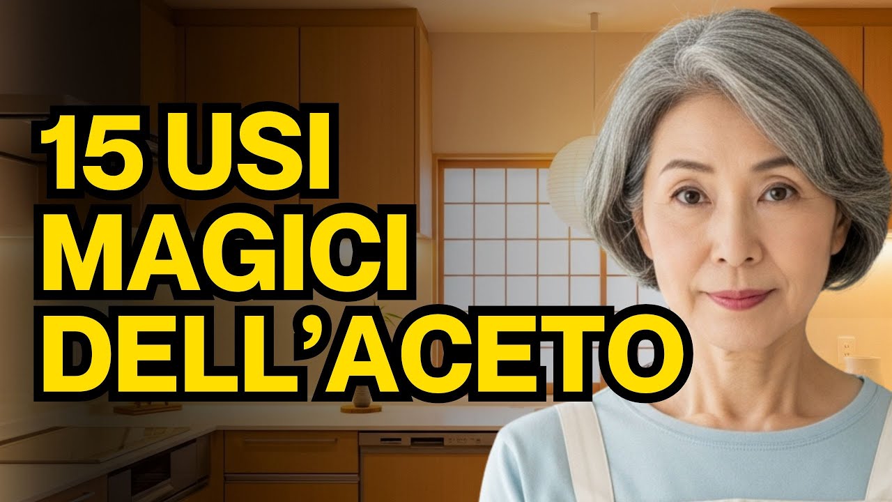 12 SEGRETI GIAPPONESI Per Non Avere Sporco In Casa