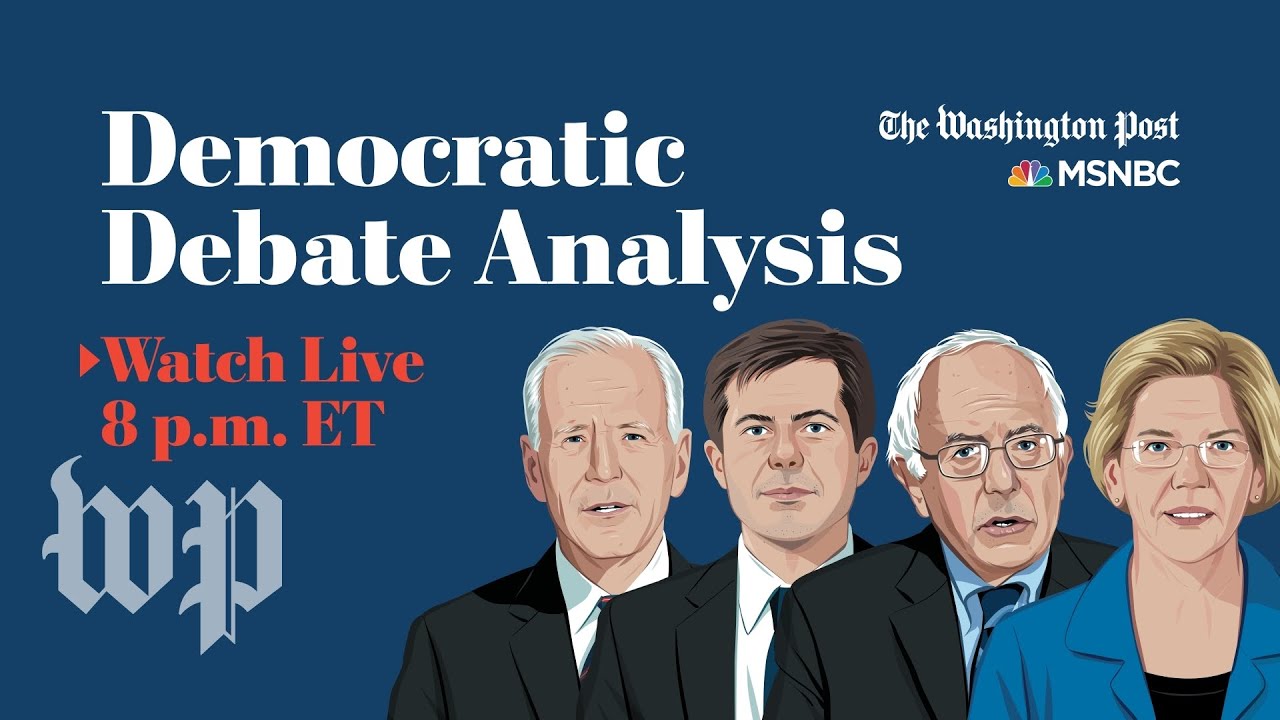 Watch: Analysis of the fifth Democratic presidential debate