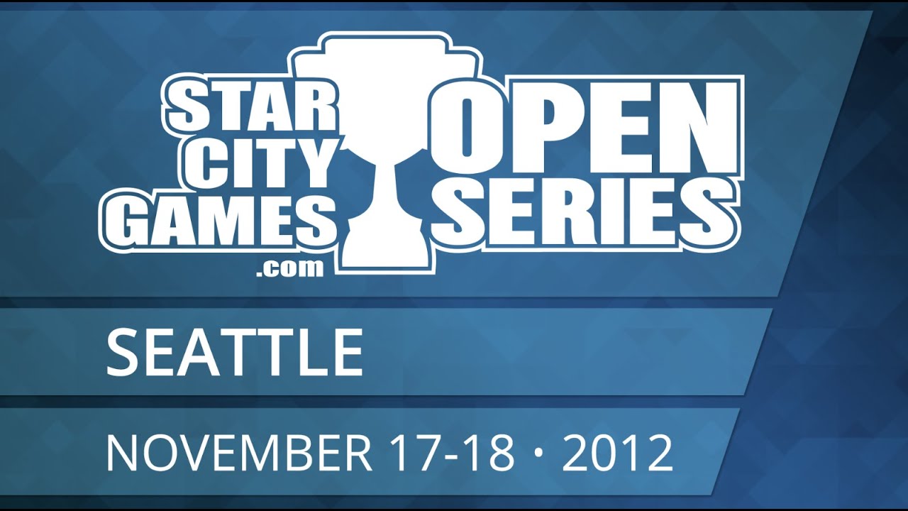 SCGSEA - 2012 - Legacy - Finals - Feline Longmore vs Matt Pavlic