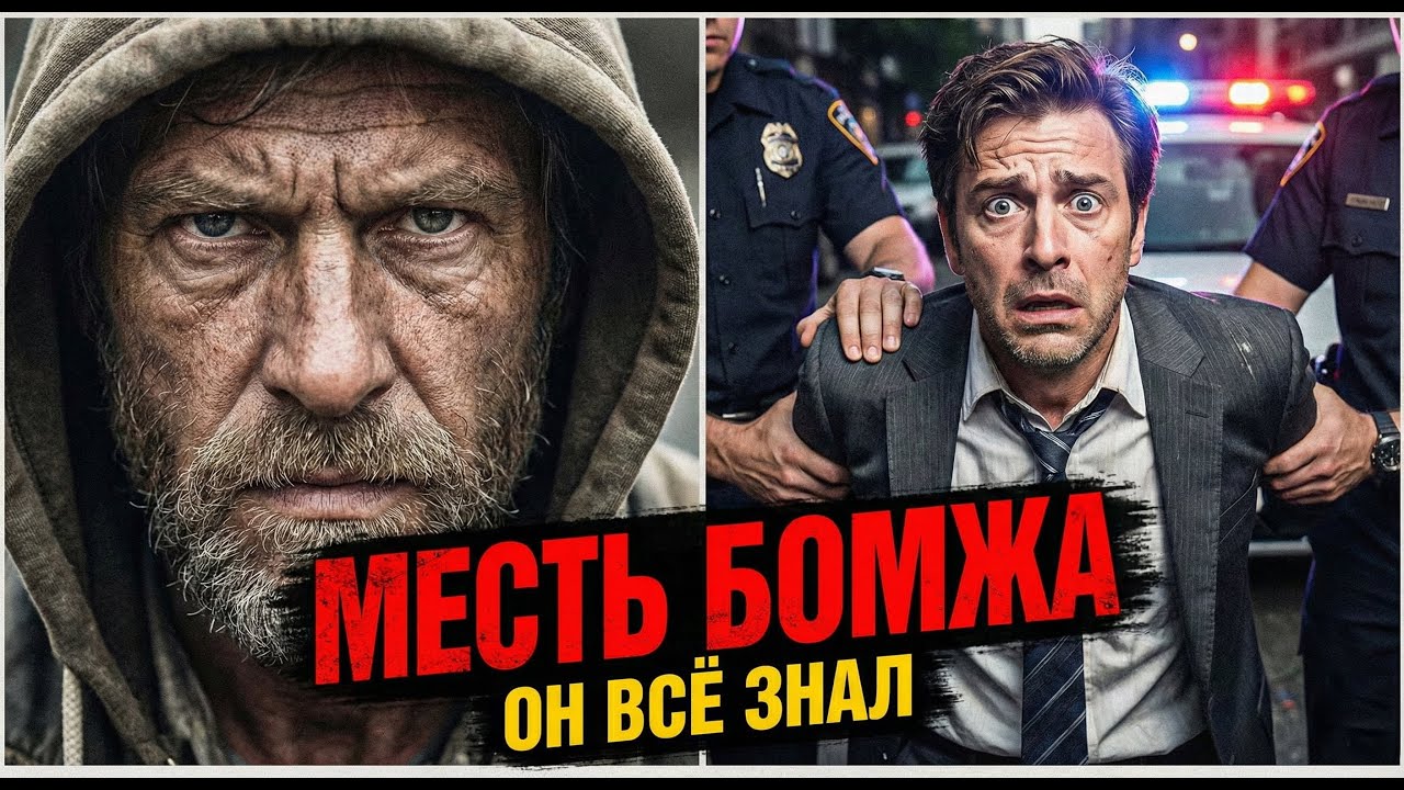 Друг подставил его на 87 миллионов и инсценировал смерть. Месть инженера была гениальной...