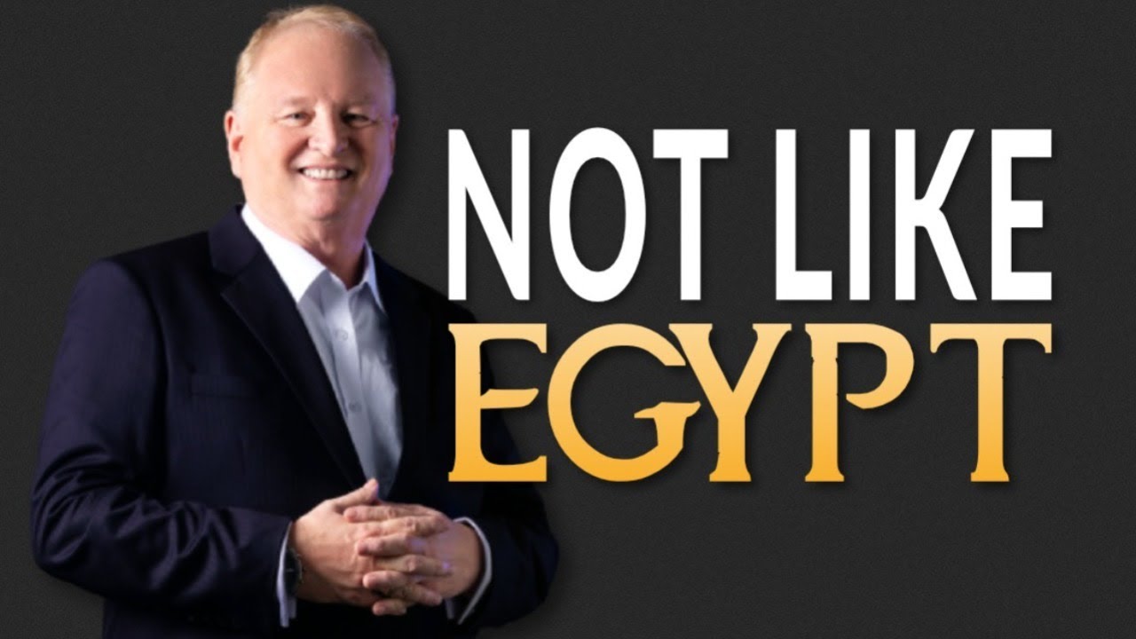 Not Like Egypt: The Journey Out of Egypt in Deuteronomy 8