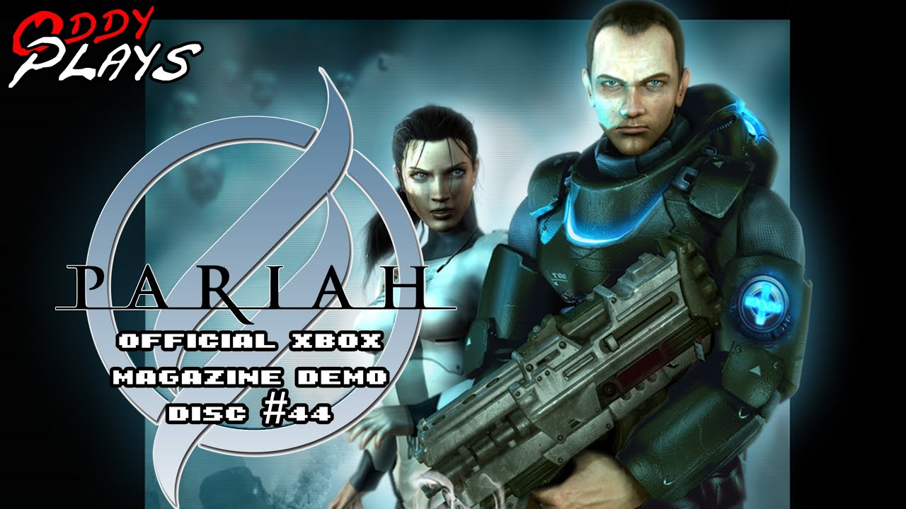 Pariah - Demo (OXM Demo Disc #44) | OddyQuinn Let's Play