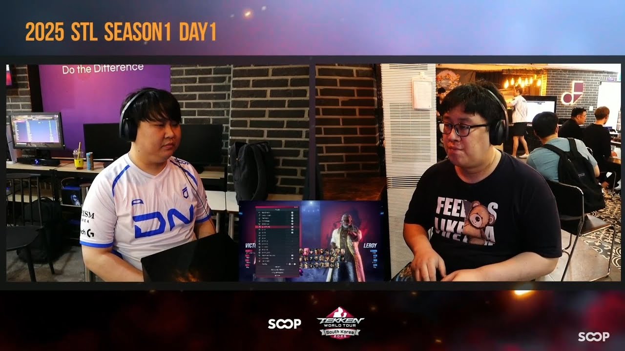 Breadman 🇰🇷 (Leroy) vs Meoil 🇯🇵 (Victor, Jack8) ➤ TWT 2025 - STL S1 2025 - Tekken 8
