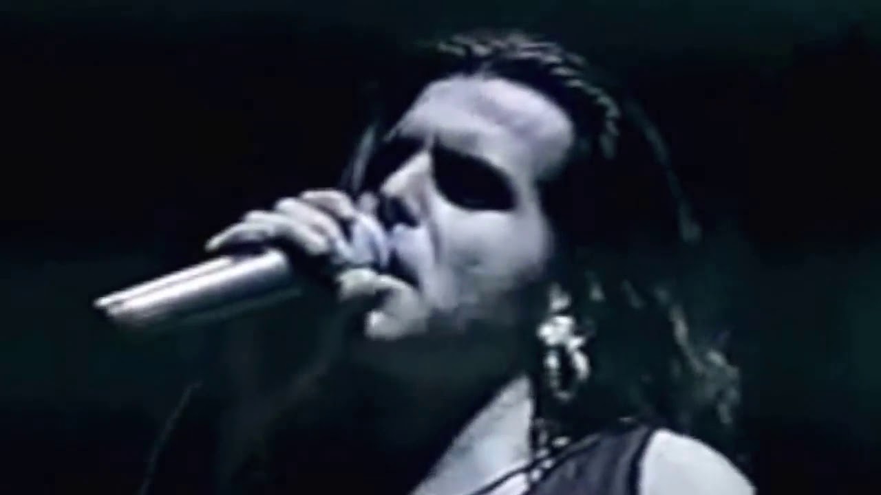 Litfiba Ragazzo e Woda Woda Live Palatrussardi Milano 1991 Videomusic .