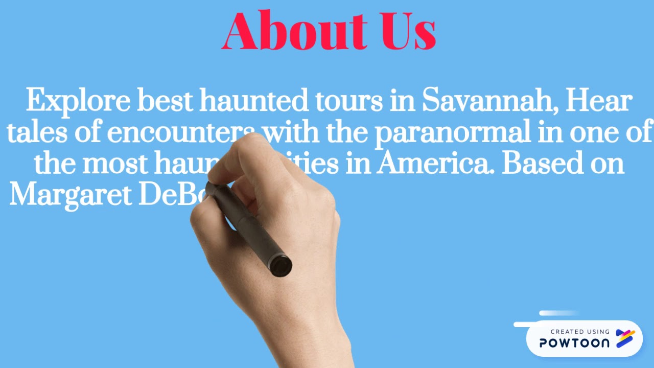 Get Top Ghost and Gravestones in Savannah