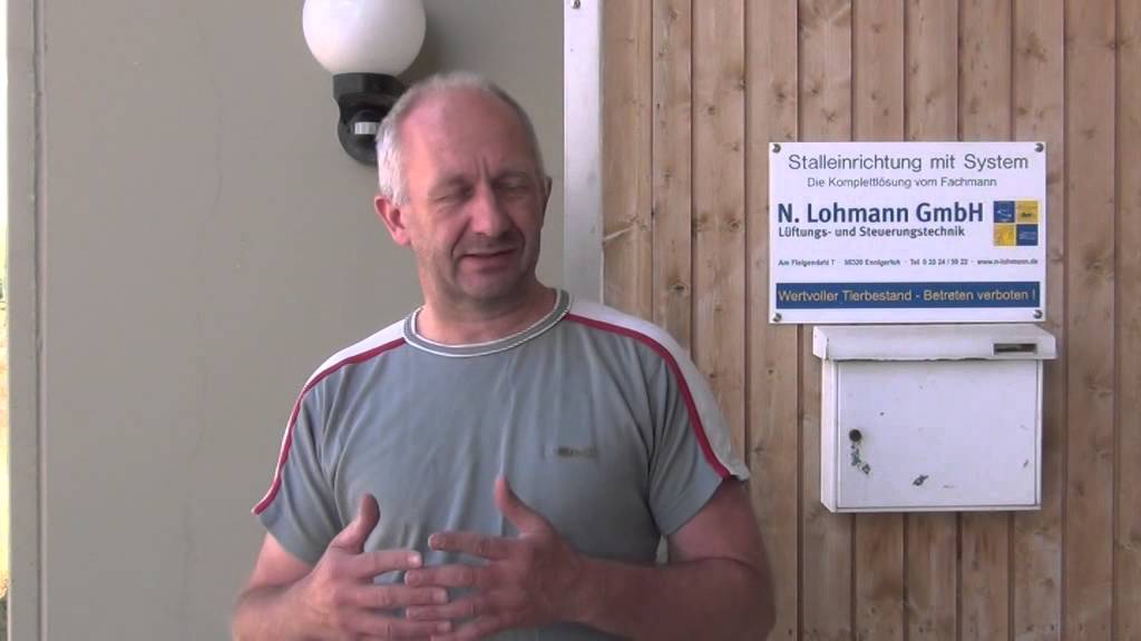 Konventionelle Hähnchenmast