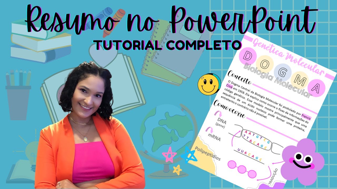 COMO EU FAÇO OS MEUS RESUMOS PELO COMPUTADOR - Resumos digitados passo a passo | Thaís Magalhães