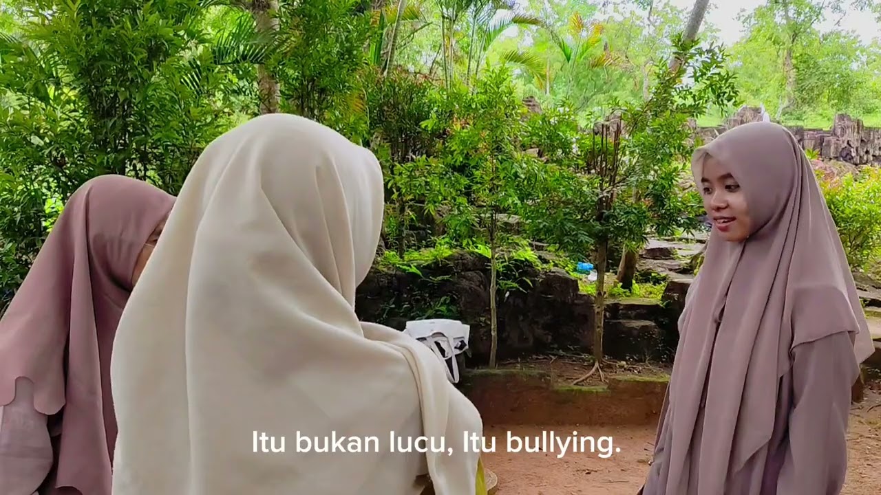 Stop bullying, Guys!! 