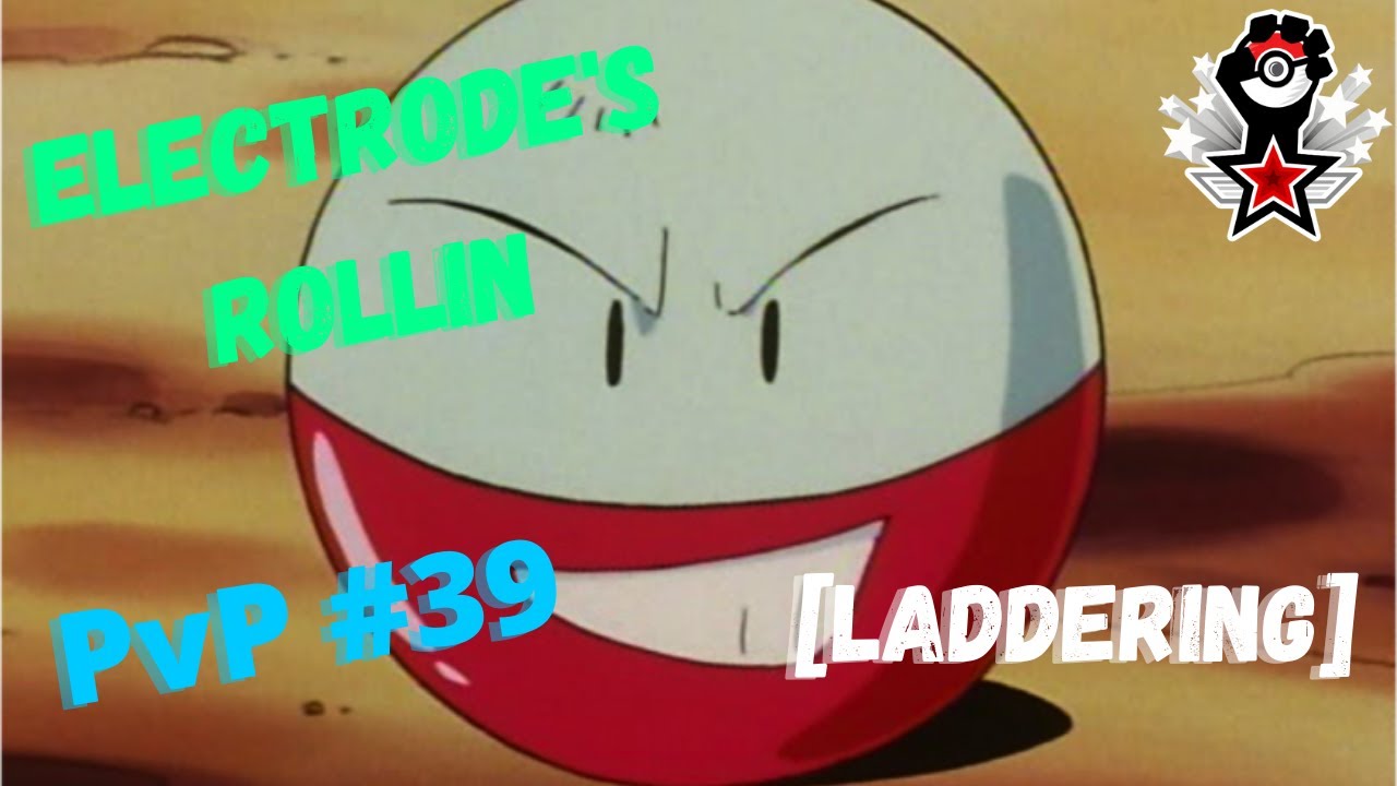 ScreenTrode Part-1 | Ranked PvP #39 | Pokemon Revolution Online