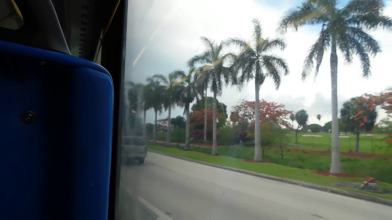 Miami-Dade Transit: 2006-07 Optima Opus (Diesel) 