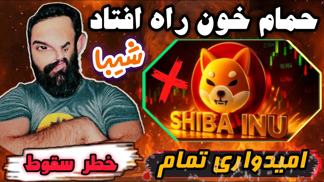 🚨 حمام خون شیبا اینو! آیا امیدی باقی مونده؟ 😱 #ShibaInu #ZoomCoin
