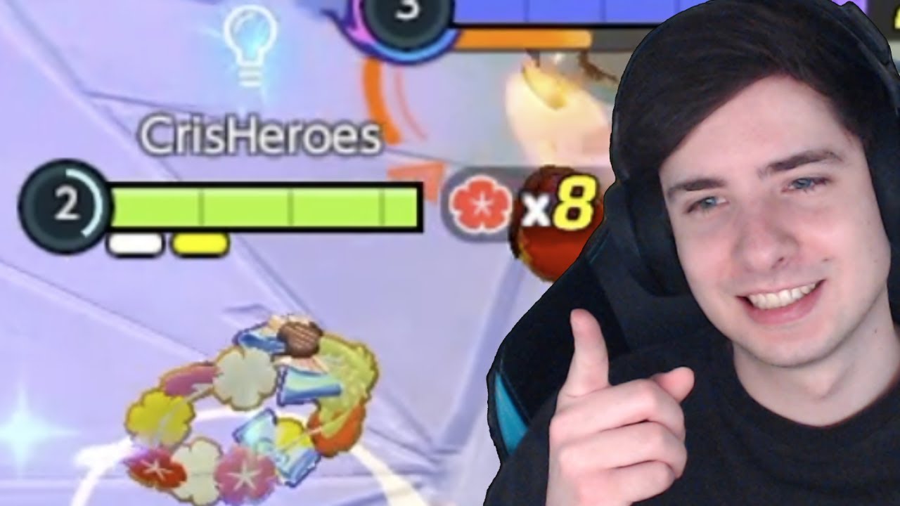 Let me show you How to Play COMFEY | Pokemon Unite