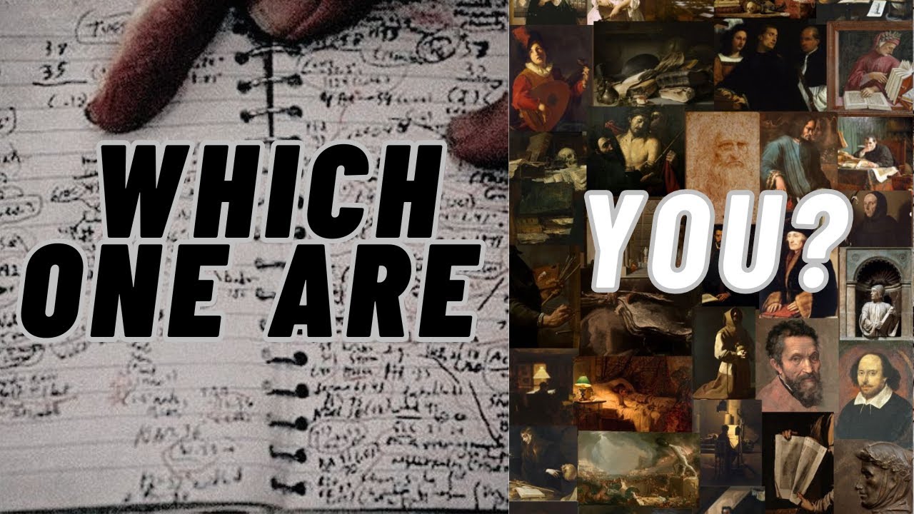 Polymath, Scanner Personality, or Multipotentialité?
